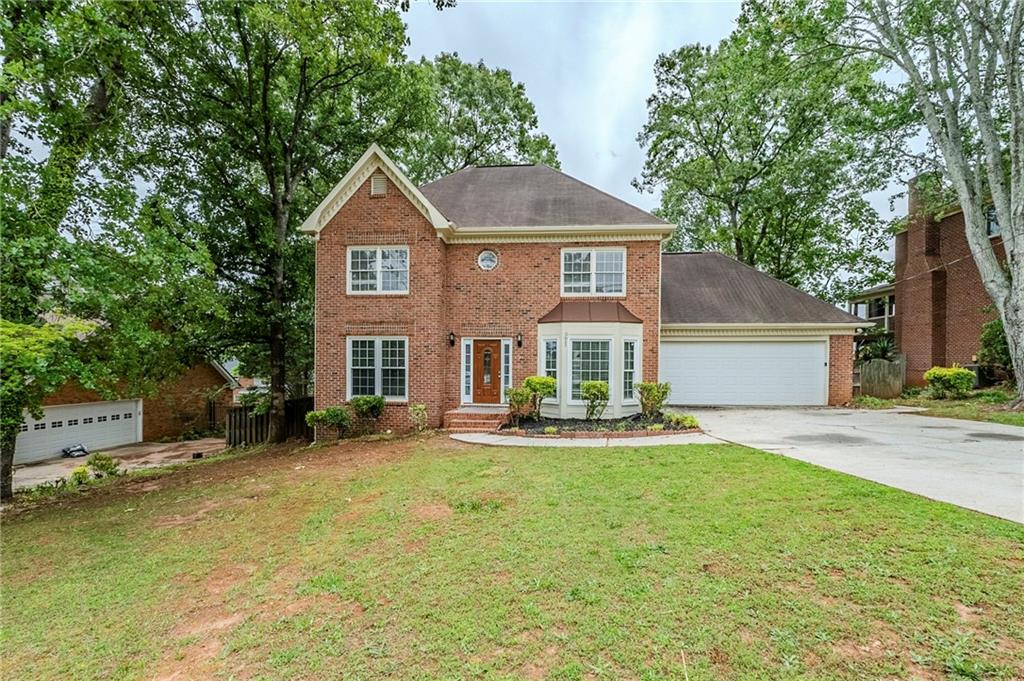 5611 Manassas Run, Stone Mountain, Georgia image 1