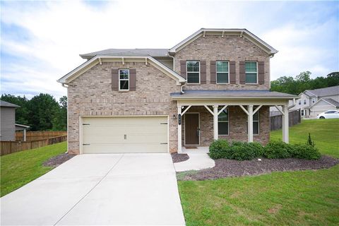 Homes For Sale - 160 Northridge Drive<br/> Dallas, GA 30132