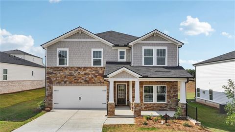 406 Tallulah Lane Grayson GA 30017