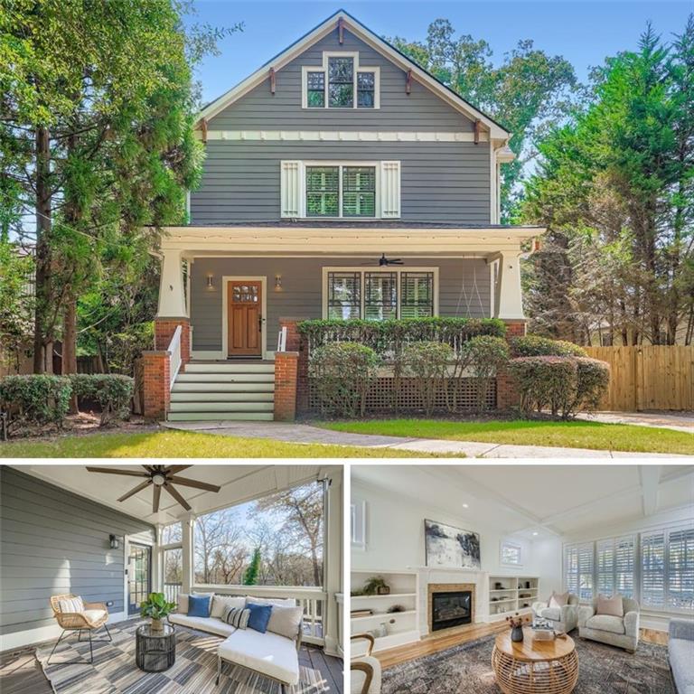 451 E Pharr Rd, Decatur, GA, 30030