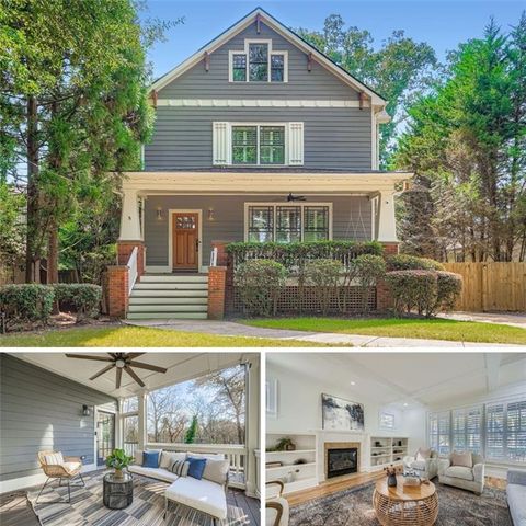 Photo of 451 E Pharr Road, Decatur, GA 30030 (MLS # 7691869)