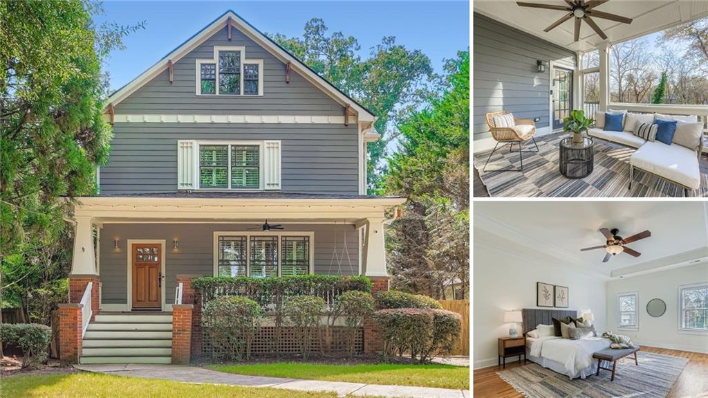 451 E Pharr Rd, Decatur, GA, 30030