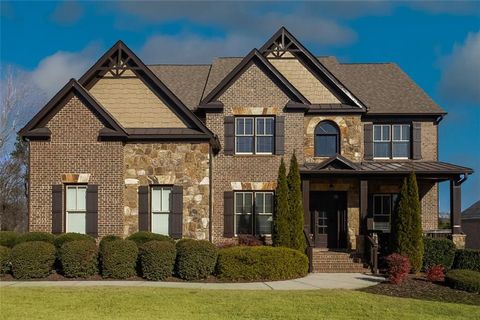 A home in Auburn