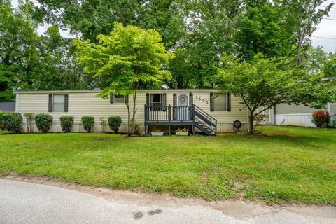 5525 Mount Shores Circle Gainesville GA 30506