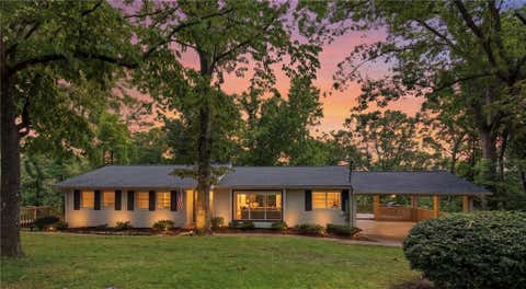 Homes For Sale - 2251 Skyline Drive<br/> Gainesville, GA 30501