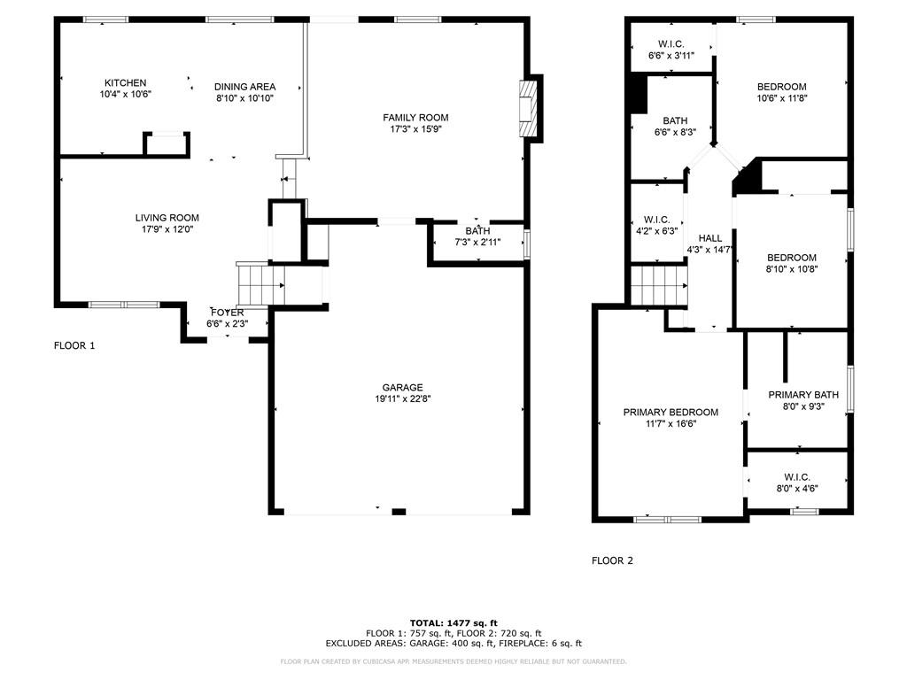 4889 Hidden Creek Place, Decatur, Georgia image 30