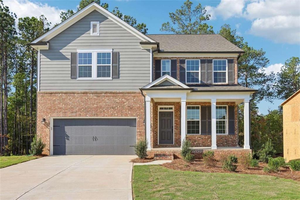7264 Eton Lane, Locust Grove, Georgia image 1