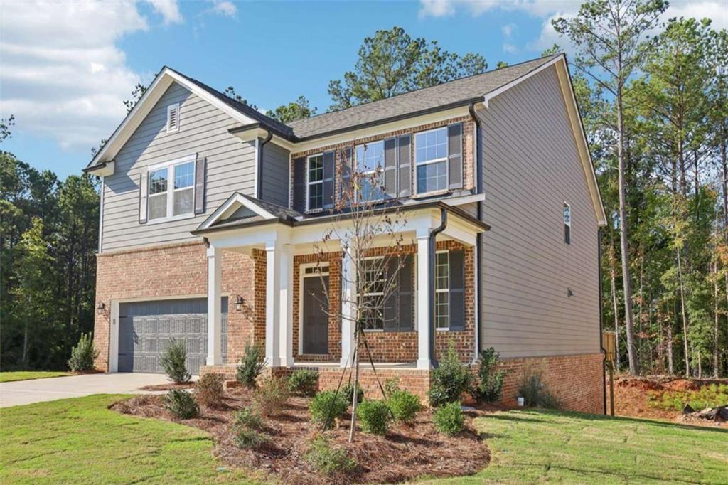 7264 Eton Lane, Locust Grove, Georgia image 3