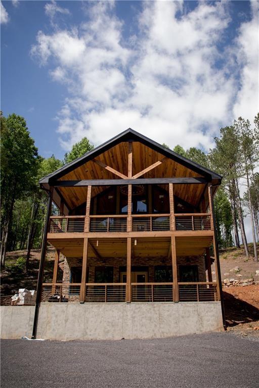 241 Pinnacle Drive, Ellijay, Georgia image 7