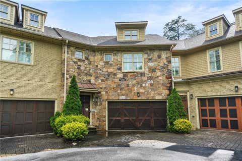 Townhouse For Sale - 3002 Lenox Road #300<br/> Atlanta, GA 30324