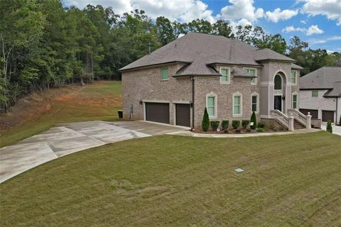 A home in Conyers