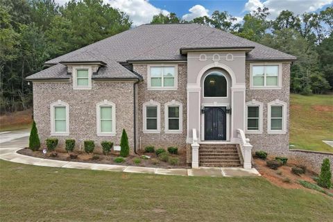 A home in Conyers