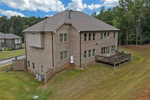 A home in Conyers