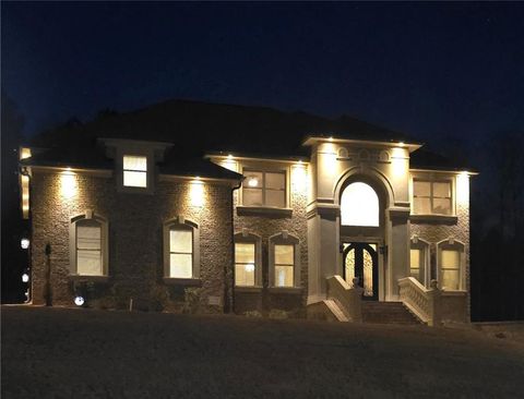 A home in Conyers