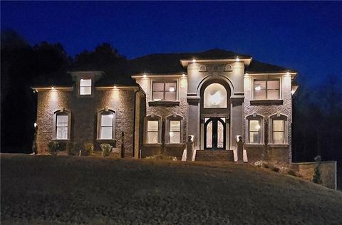 3317 Steeple Chase Way Conyers GA 30094