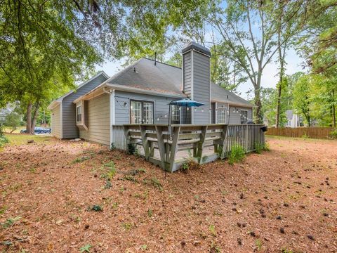 A home in Powder Springs