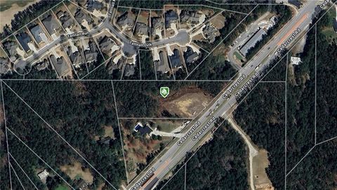Vacant Land For Sale - 6206 Cedarcrest Road<br/> Acworth, GA 30101