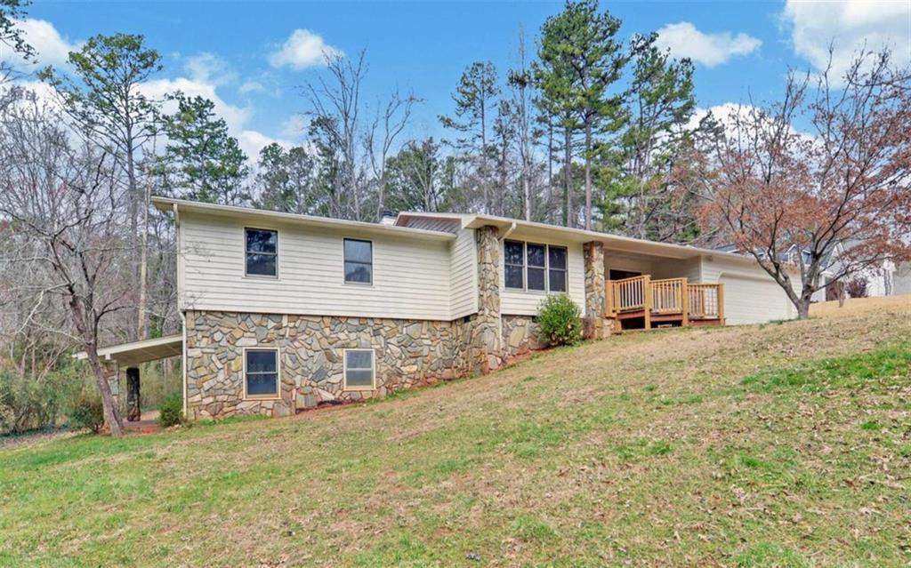 75 Fern Valley Circle, Toccoa, Georgia image 1