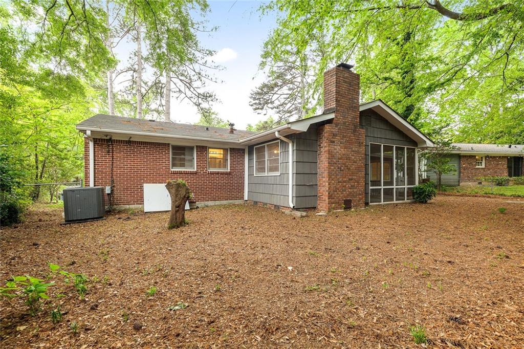 3007 Stratford Arms Drive, Chamblee, Georgia image 31