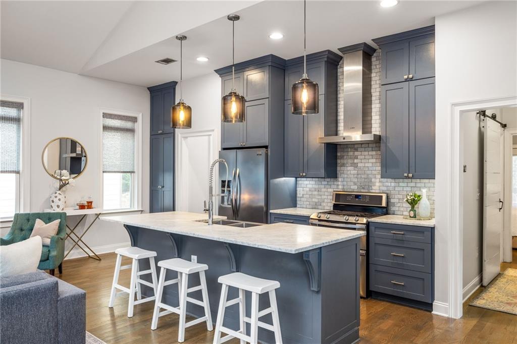 1721 Marietta Road NW