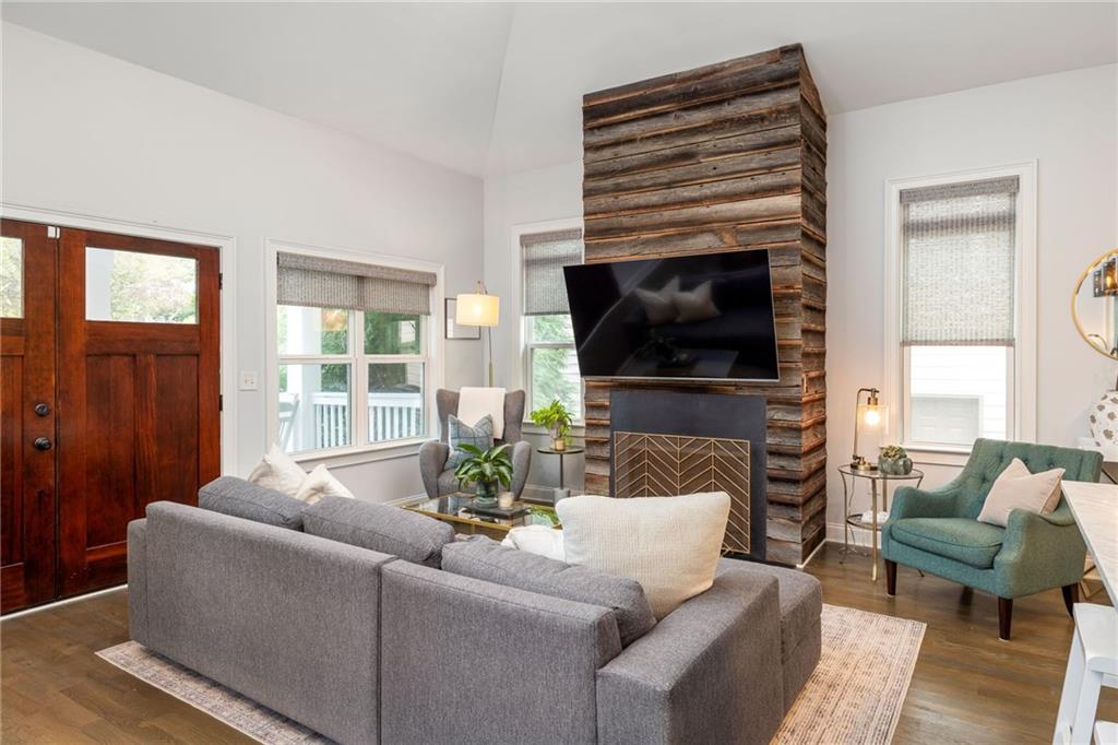 1721 Marietta Road NW