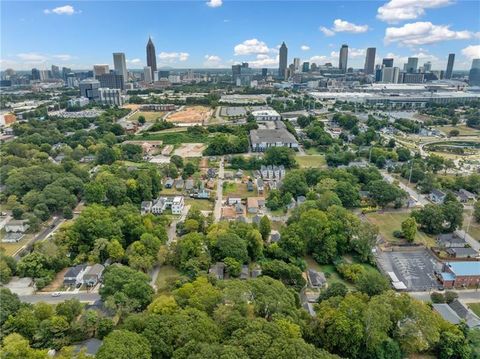 A home in Atlanta