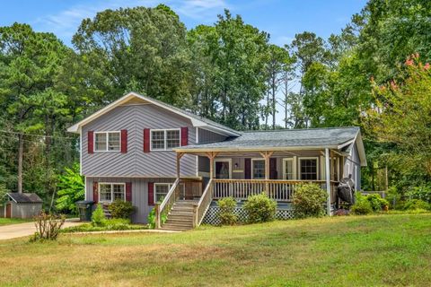 A home in Conyers