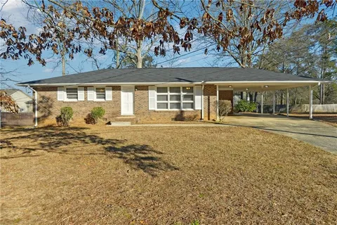 8586 Taylor Road, Riverdale, GA 30274 - MLS#: 7556516