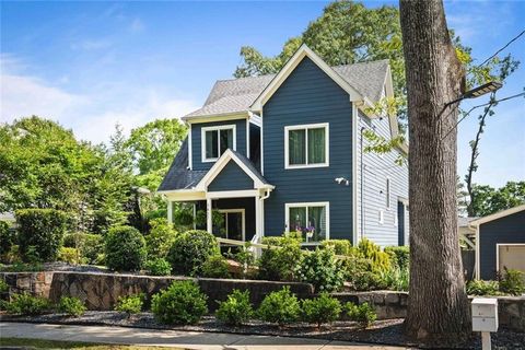 Photo of 1437 Sargent Avenue SE, Atlanta, GA 30316 (MLS # 7766344)