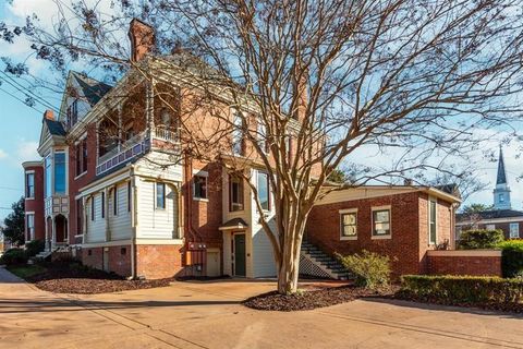 A home in Dalton