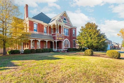 A home in Dalton