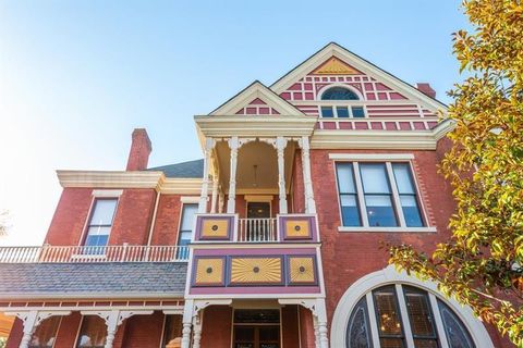 A home in Dalton