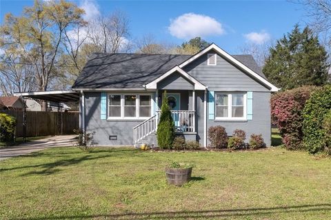 Photo of 2107 Second Avenue, Decatur, GA 30032 (MLS # 7738690)