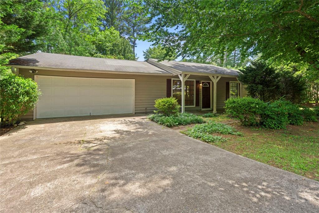 540 Hamlin Trace