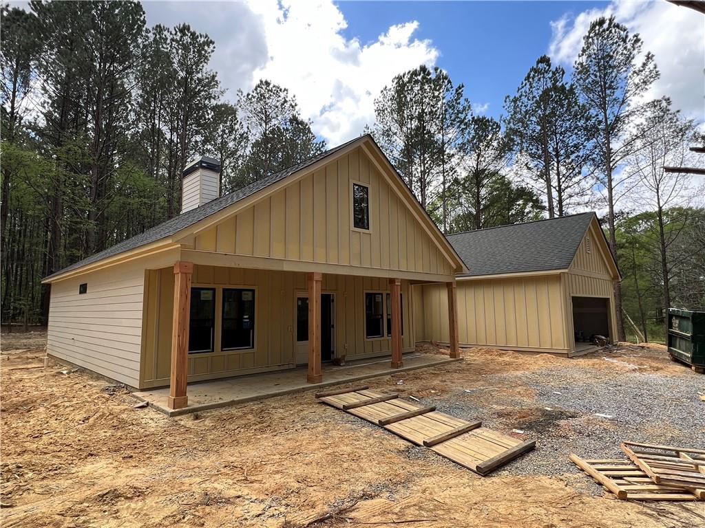 3258 Antioch Road, Cedartown, Georgia image 1