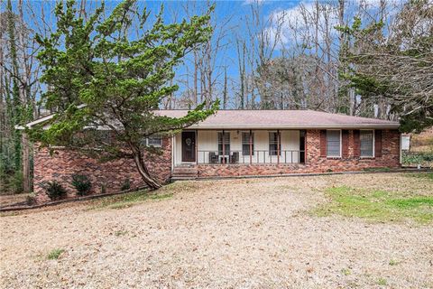 5843 Foxfield Trail Rex GA 30273
