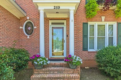 A home in Carrollton