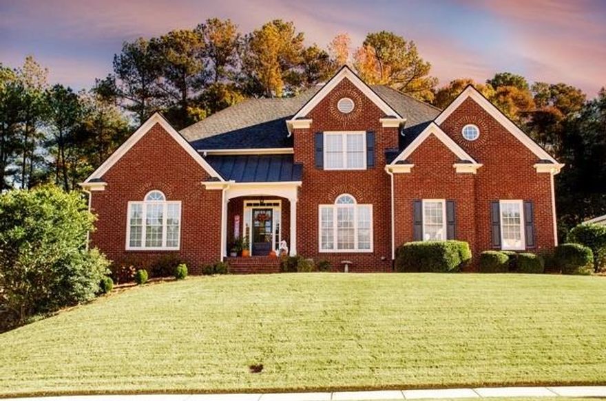 Welcome to 1550 Laurelhill Drive in Lawrenceville! This charming and meticulously maintained home offers a perfect blend of comfort and convenience in a quiet, established neighborhood with no HOA! Inside, you'll find an inviting layout with spacious living areas and plenty of natural light. The kitchen features newer appliances (2023), generous cabinet space, granite countertops, and an island. The main floor is home to the primary suite and an additional bedroom/full bath perfect for guests. Upstairs you'll find three more spacious bedrooms and two full baths. If you need room to expand, the full unfinished basement is waiting! Outside, enjoy a quiet backyard with plenty of privacy and cozy landscaping. The Trex deck, added in 2018, is perfect for relaxing or entertaining. The home also offers a two-car side entry garage and great curb appeal. Location, location, location!! Just minutes from shopping, dining, parks, and top-rated Brookwood schools, this property is an excellent choice for anyone looking to settle in the heart of Gwinnett County.