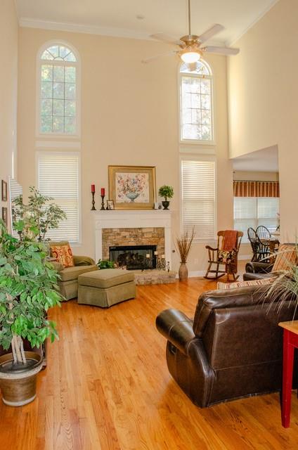 Enclave at Brookwood - Residential