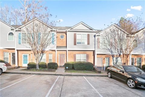 4922 Walden Lake Square Decatur GA 30035