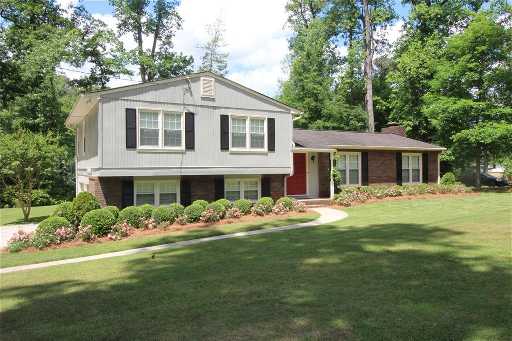 2977 Karen Lane, Marietta, Georgia image 1