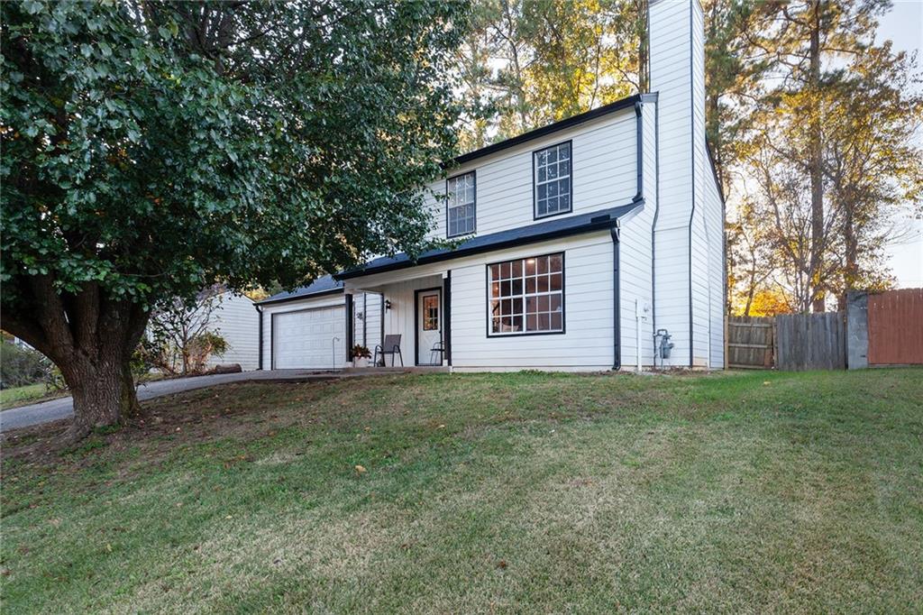 2979 Carrie Farm Road NW