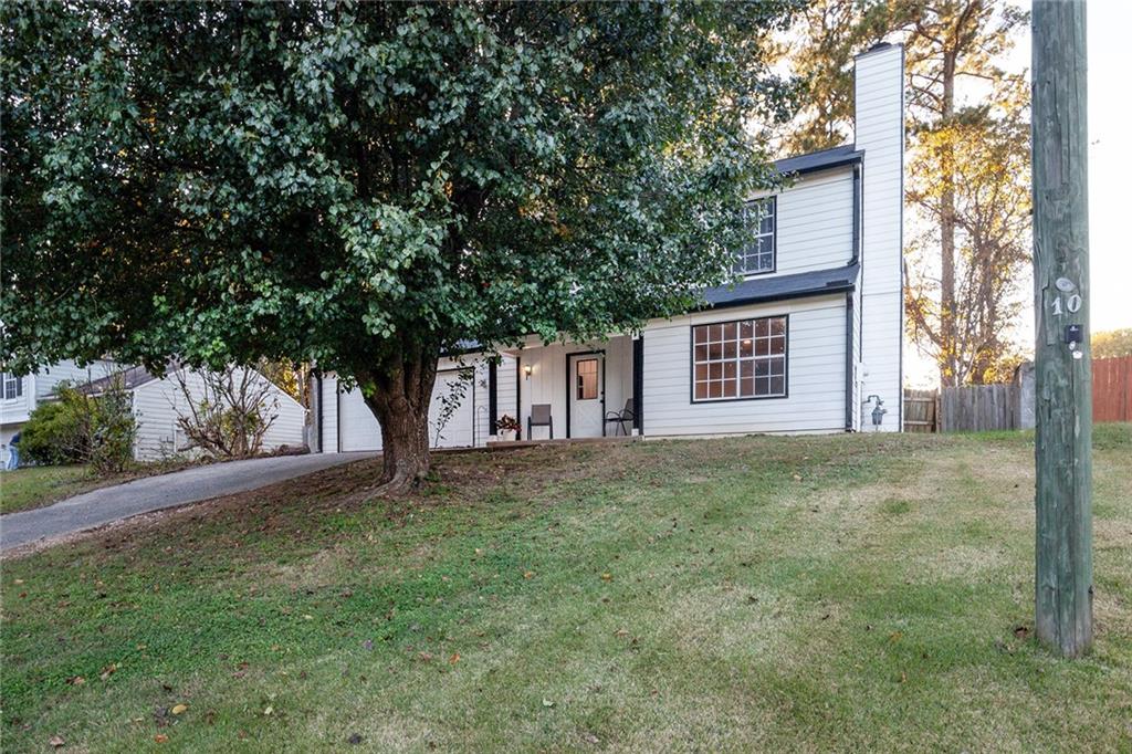 2979 Carrie Farm Road NW