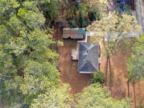 A home in Acworth