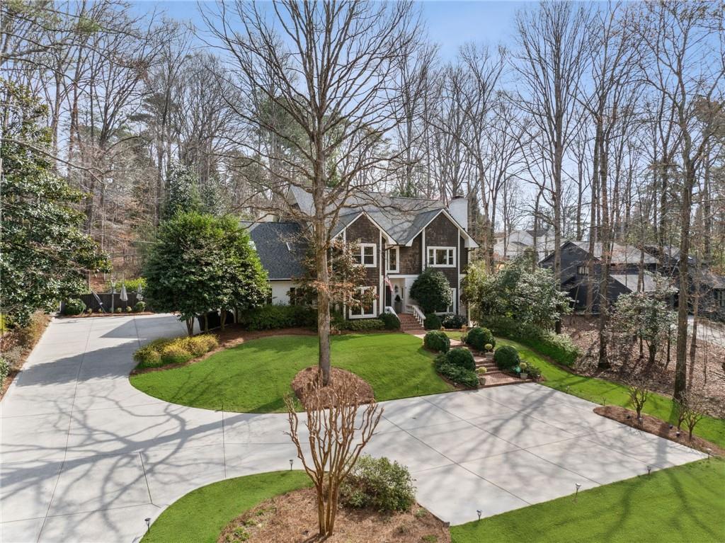 5575 Glen Errol Road, Sandy Springs, Georgia image 48