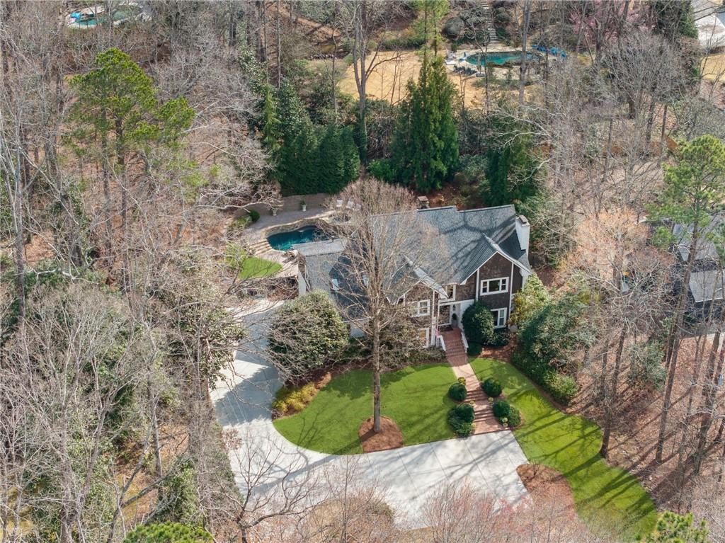 5575 Glen Errol Road, Sandy Springs, Georgia image 49