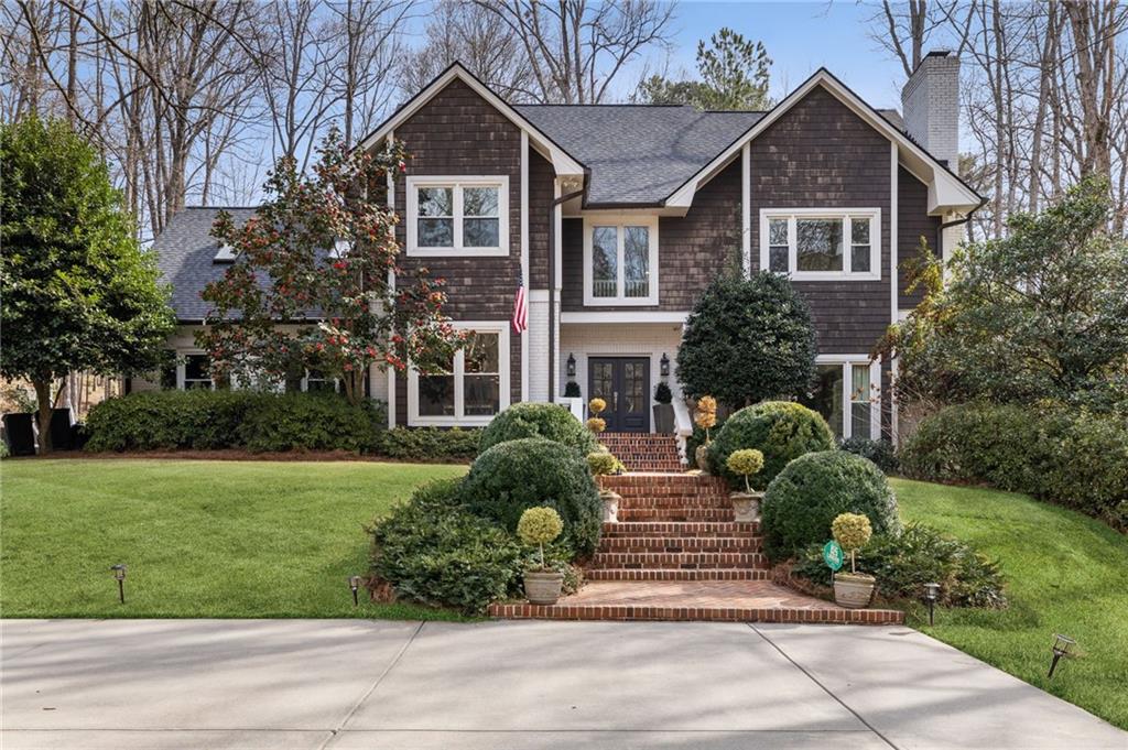 5575 Glen Errol Road, Sandy Springs, Georgia image 1