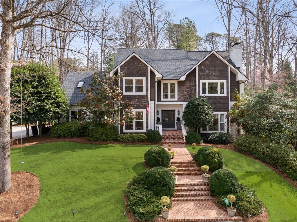 5575 Glen Errol Road, Sandy Springs, Georgia image 3