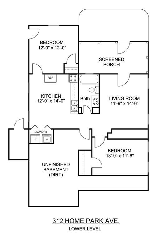 308 Home Park Avenue NW