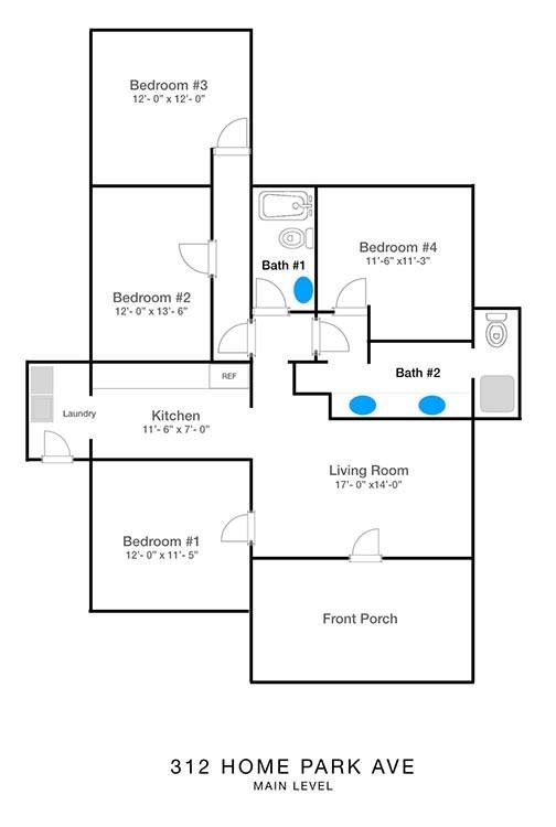 308 Home Park Avenue NW
